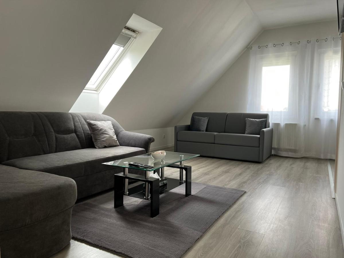 Ferienwohnung Soltau Extérieur photo